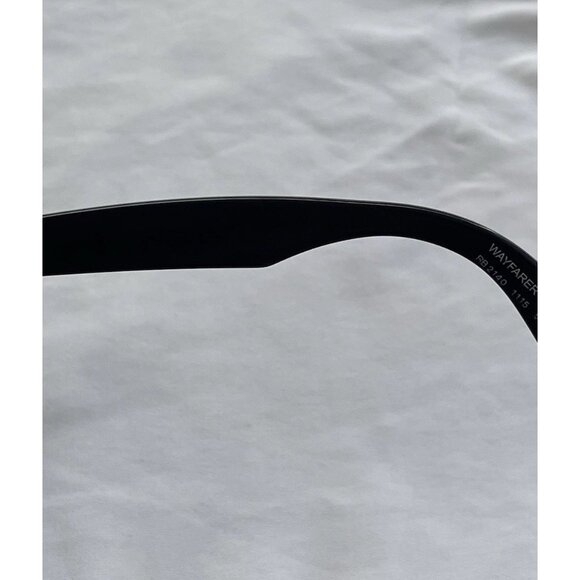 Ray-Ban Men’s Original Wayfarer Rare Special Series London Print Sunglasses RARE - Picture 9 of 16
